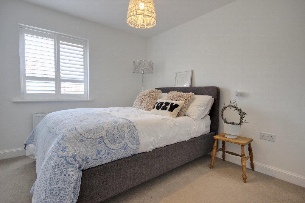 Blanchard Avenue, Beverley